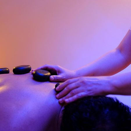 Villa Nicolli Romantic Spa Resort - Adults Only リーヴァ・デル・ガルダ エクステリア 写真