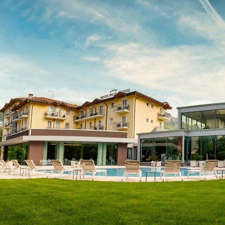 Villa Nicolli Romantic Spa Resort - Adults Only リーヴァ・デル・ガルダ エクステリア 写真