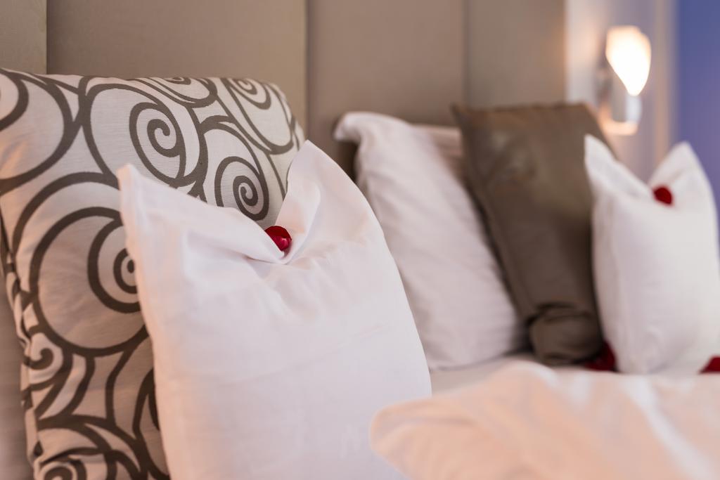 Villa Nicolli Romantic Spa Resort - Adults Only リーヴァ・デル・ガルダ エクステリア 写真