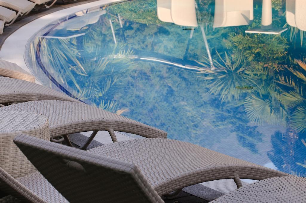 Villa Nicolli Romantic Spa Resort - Adults Only リーヴァ・デル・ガルダ エクステリア 写真